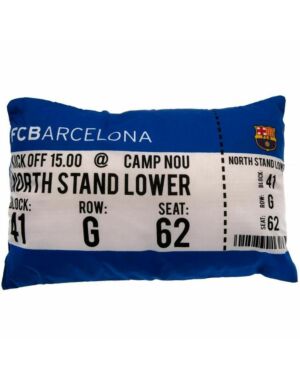 Barcelona Matchday cushion CCC0222