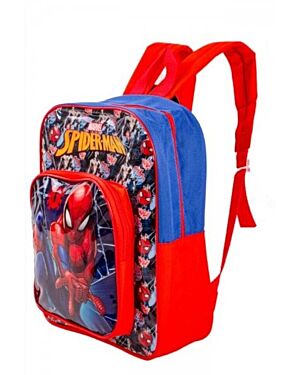  Deluxe Backpack Spiderman TM1659