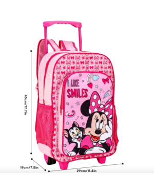 Minnie Deluxe Foldable Trolley TM1019HV-3167N