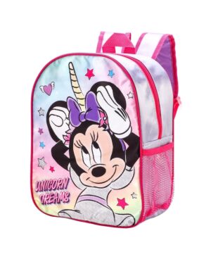 Premium Standard Backpack Minnie/unicorn TM2255N