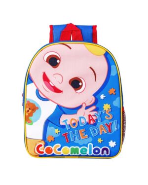 Premium Standard Fabric Backpack Cocomelon  TM1000E29-2378