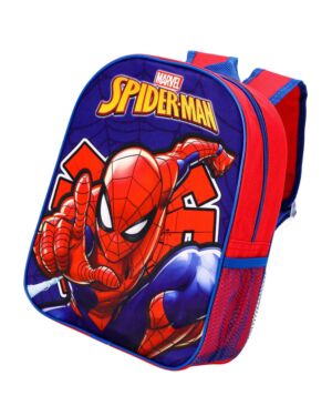 Premium Standard Backpack Spiderman TM1000E29-2285N