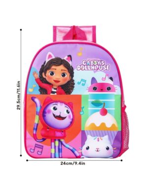 Premium Standard Backpack Gabby’s Dollhouse TM1000E29-3158N
