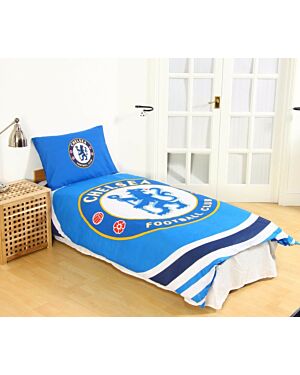 Chelsea Pulse Duvet Set Single CCC0238