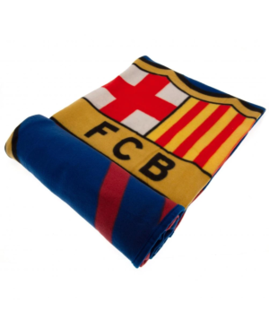 Barcelona Pulse Fleece Blanket CCC0223