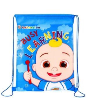 Pull String Bag Cocomelon TM1055-2378
