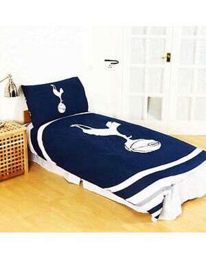 Tottenham Hotspur Pulse Duvet Set Single CCC0319
