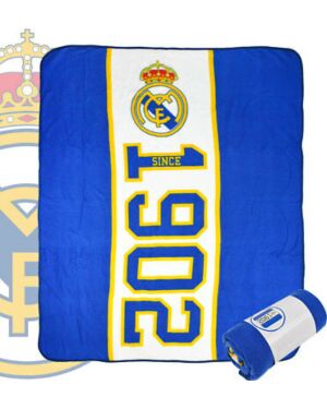 Real Madrid Established Fleece Blanket CCC0309