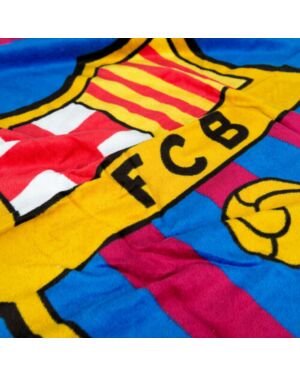 Barcelona Bullseye Towel CCC0221