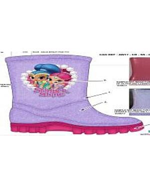 Shimmer and cheap shine boots