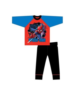 BOYS OLDER SPIDERMAN PYJAMAS SKP4921