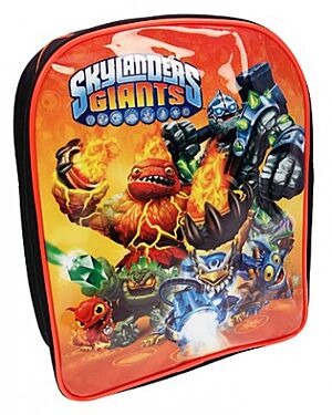 SKYLANDERS BACKPACK - MJ4566 WH