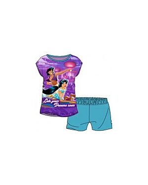 Girls Disney Aladdin Shortie PL667
