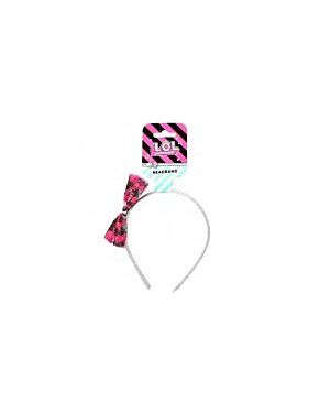 LOL Surprise Hair Band With Printed Bow PL653