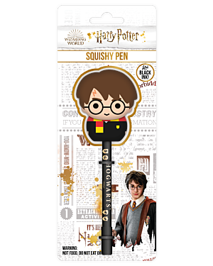 Harry Potter Squishy Harry Potter
Pen
___BSS-HP149328
