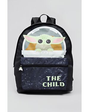 Star Wars Mandalorian Jax  roxy backpack