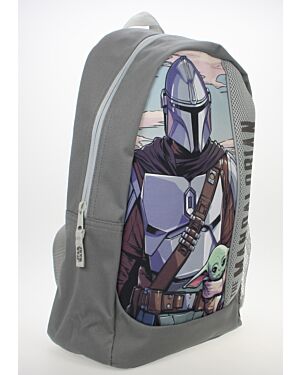 Star Wars The Mandalorian canterbury sports back pack WL-STAR02595