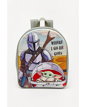 Star Wars Mandalorian Leicester EVA Backpack WL-STAR02533