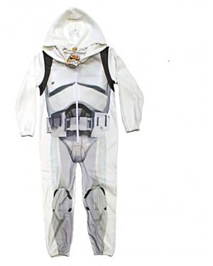 Storm Trooper Dress Up Onesie - TD10174