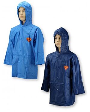 Superman Boys Rain coats - TD8171