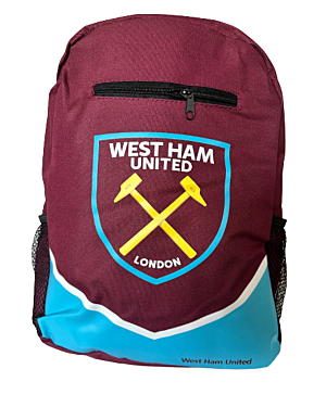 West Ham Swoop Backpack CCC9000