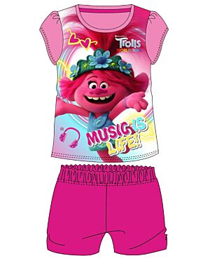 Girls Trolls Shortie AK-WH36004