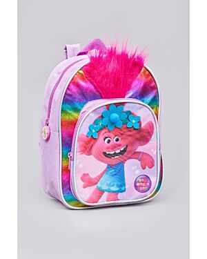Trolls Effie novelty pocket back pack WL-TROLLS01428
