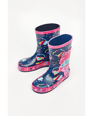 Trolls Pandan rubber welly  WLGUV23115