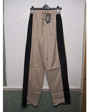 LADIES EX CHAIN STORE MICRO FIBRE CONTRAST JOGGER  PL6099 