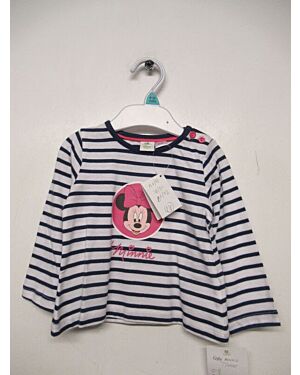 MINNIE MOUSE BABY TOP PL7051 