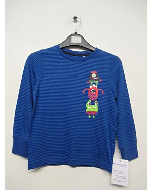 BOYS EX CHAIN STORE MONSTER TOP PL7060  