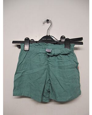 GIRLS EX CHAIN STORE LINEN SHORT PL8083  