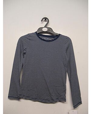 CHILDRENS EXCHAIN STORE BRANDED STRIPE TOP PL17009  
