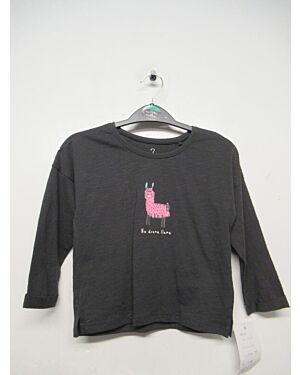 CHILDRENS EXCHAIN STORE BRANDED LLAMA TOP PL17013  
