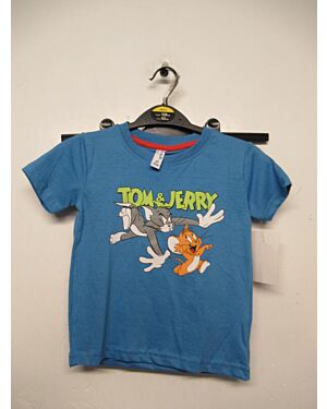 TOM AND JERRY SHORT SET PL17016  
