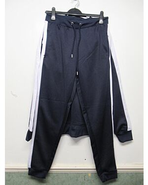 MENS FULL ZIP HOOD TRACKSUIT STYLE 1 PL17056 