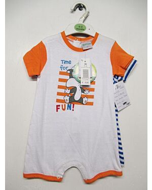 SLYVESTER LOONY TUNES BABY ROMPERS PL18184  