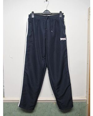 MENS EXCHAIN STORE BRANDED LONSDALE LINED JOGGER PANT  PL17213