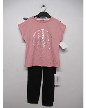 GIRLS EXCHAIN STORE BRANDED PJ STYLE 1PL17341  