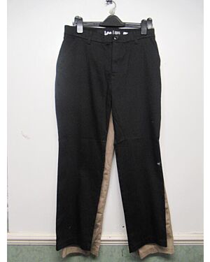 LADIES EXCHAIN STORE BRANDED STRETCH TROUSER PL17436 