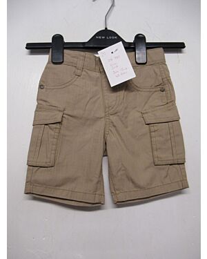 BOYS EXCHAIN STORE BRANDED CARGO SHORT PL17548  