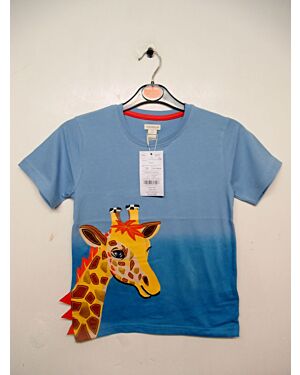 BOYS EXCHAINSTORE BRAND GIRAFFE T-SHIRT PL17658