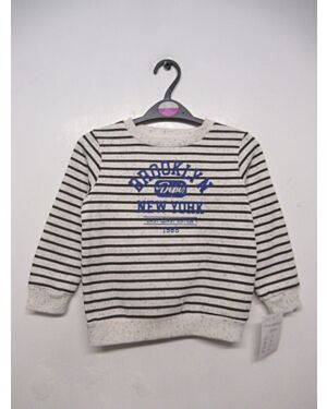BOYS EXCHAINSTORE BRAND BROOKYLN SWEATSHIRT PL17774