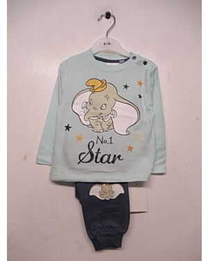 DISNEY BABY DUMBO PYJAMAS SET PL17983  