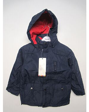 CHILDREN EXCHAINSTORE BRAND  ZIP LINED JACKET WITH GILET INSIDE PL18221 