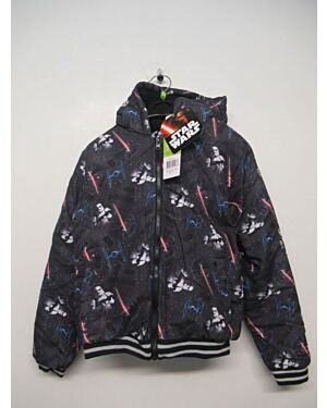 KIDS STAR WARS FLEECE LINED JACKET PL18332 SIZES PL18620 