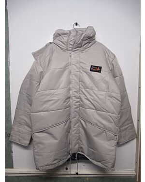 MENS EXCHAINSTORE BRANDED SLEDGE HAMMER HEAVYWEIGHT HOODED JACKET PL18574  