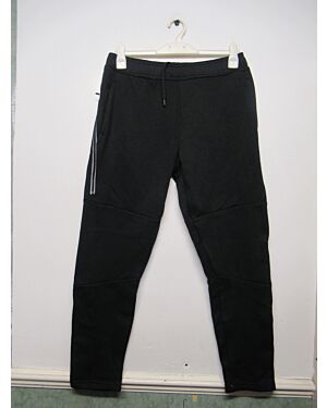 MENS EXCHAINSTORE BRANDED ZIP JOGGER PANT PL18679   