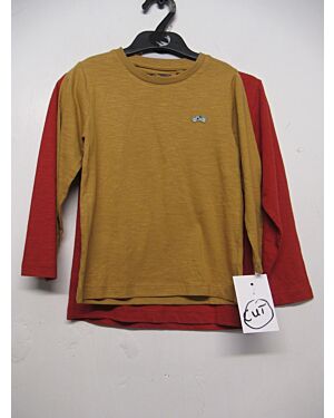 BOYS EX NEXT LONG SLEEVE TOP PL18706  