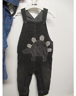 MIXED ASSORTED BABIES EXCHAINSTORE BRANDED DUNGAREES PL19023   